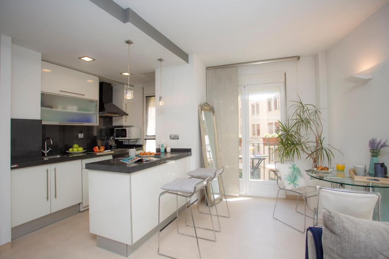 Singularstays Poeta Querol Valencia Exterior photo